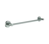 Grohe Grohe Porte-serviette Essentials 45 cm, supersteel, fixation cachée Quantité:1