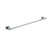 Grohe Grohe Porte-serviette Essentials Cube 60 cm, fixation dissimulée, supersteel Quantité:1