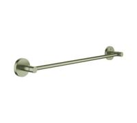 Grohe Grohe Porte-serviettes de bain Essentials 45 cm, nickel brossé, fixation dissimulée Quantité:1