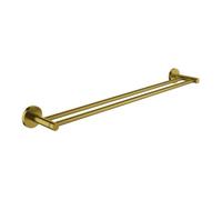 Grohe Grohe Porte-serviettes double Essentials 60 cm, fixation dissimulée, C sunr brossé Quantité:1