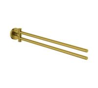 Grohe Grohe Porte-serviettes Essentials 2 bras pivotant, 43,9 cm, C sunr geb. Quantité:1