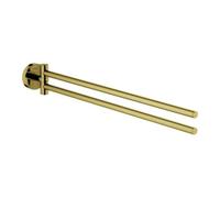 Grohe Grohe Porte-serviettes Essentials 2 bras, pivotant, 43,9 cm, cool sunrise Quantité:1