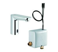 Grohe Grohe Powerbox Euroeco CE chr, électronique infrarouge m WC, sans mélangeur Quantité:1