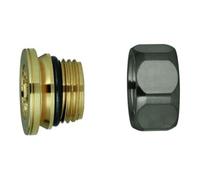 Grohe Grohe Raccord 45044 1/2" graphite dur brossé Quantité:1