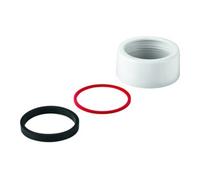 Grohe Grohe Raccord complet 43259 pour réservoir Lux blanc alpin Quantité:1