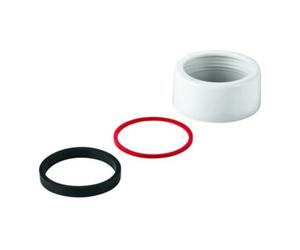 Grohe Grohe Raccord complet 43259 pour réservoir Lux blanc alpin Quantité:1