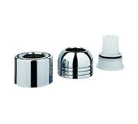 Grohe Grohe Raccord complet 43342 pour Rondo A.S. en métal chromé Quantité:1