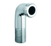Grohe Grohe Raccord coudé 12477 3/4"x1" chrome Quantité:1