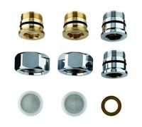 Grohe Grohe Raccord de connexion 47473 avec clapet anti-retour Quantité:1