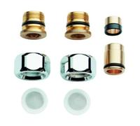 Grohe Grohe Raccord de connexion 47643 chrome Quantité:1