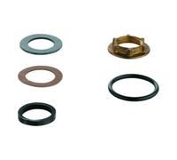 Grohe Grohe Raccord de contre-écrou 45012 M 26x1,5 chrome Quantité:1