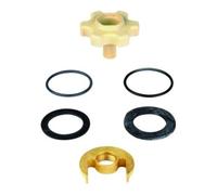 Grohe Grohe Raccord de contre-écrou 46345 Quantité:1