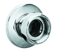 Grohe Grohe Raccord droit 12420 1 1/2"x5/4" 2 pièces chrome Quantité:1