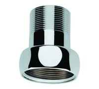 Grohe Grohe Raccord droit 12426 2"x1 1/2" chrome Quantité:1