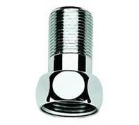 Grohe Grohe Raccord droit 3/4"x1/2" chrome 12422 Quantité:1