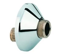 Grohe Grohe Raccord en S 12004 Réglable 10 mm 1/2"x1/2" chrome Quantité:1