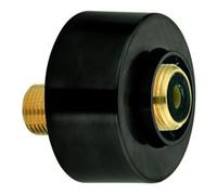 Grohe Grohe Raccord en S 12693 graphite dur brossé Quantité:1