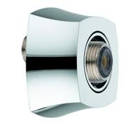 Grohe Grohe Raccord en S 46861 chrome Quantité:1