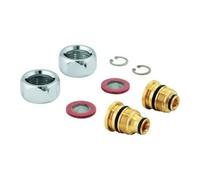 Grohe Grohe Raccord fileté 49179 chrome Quantité:1