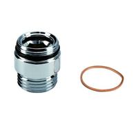 Grohe Grohe Raccord M22x1 x 1/2" 47355 chromé Quantité:1