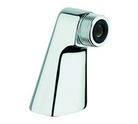 Grohe Grohe Raccord mural 12030 1/2"x3/4"x70 chrome Quantité:1