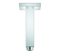Grohe Grohe Raccord plafond Rainshower chrome, longueur 15,4 cm, 1/2 Quantité:1