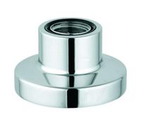 Grohe Grohe Raccord pour pommeaux de douche extractibles, chrome Quantité:1
