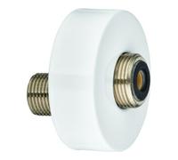 Grohe Grohe Raccord S 12662 blanc lune Quantité:1