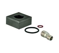 Grohe Grohe Raccord S 47824 graphite dur brossé Quantité:1