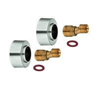 Grohe Raccord en S, 48453DC0,