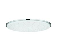 Grohe Grohe Rainshower C Douche de tête 21 cm, blanc lune / chrome Quantité:1