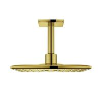 Grohe Rainshower SmartActive Cube Douche de tête, 2 jets, 26481GL0,
