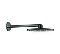 Grohe Grohe Rainshower SmartActive 310 hd graphite, bras de douche 43 cm, 2 types d'acier Quantité:1