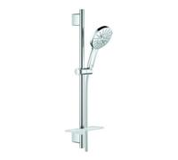 Grohe Grohe Rainshower SmartActive Ensemble barre de douche 130 chrome, barre 60 cm, 3 jets Quantité:1