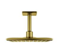 Grohe Rainshower SmartActive Cube Set de douche de tête, 2 jets, 26481GN0,