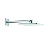 Grohe Grohe Rainshower SmartActiveCube 310 mm blanc, bras de douche 43 cm, 2 jets Quantité:1