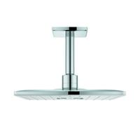 Grohe Rainshower SmartActive Cube Douche de tête, 2 jets, 26481LS0,