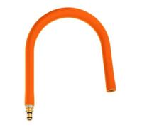 Grohe Grohe Rallonge de flexible 30321 pour robinet de cuisine Essence avec douchette professionnelle orange Quantité:1