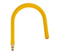 Grohe Grohe Rallonge de tuyau 30321 pour robinet de cuisine Essence avec douchette professionnelle jaune Quantité:1