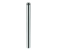 Grohe Grohe Rallonge de tuyau de chasse 20 cm, d=1,6 cm, laiton, chrome Quantité:1