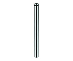 Grohe Grohe Rallonge de tuyau de chasse 20 cm, d=1,6 cm, laiton, chrome Quantité:1