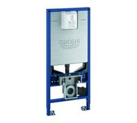 Grohe Grohe Rapid SL X élément WC mural H 1,13 m, avec SPK 6 l, montage avant/arrière Quantité:1