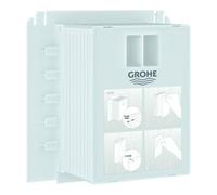Grohe Grohe Regard de visite 40911 pour Uniset Rapid SL pour petites plaques de recouvrement Quantité:1