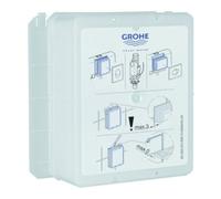 Grohe Grohe Regard de visite 42325 pour GD2 dans Uniset Quantité:1