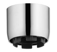 Grohe Grohe Régulateur de débit 440447 pour filetage intérieur M 22 x 1 chrome Quantité:1