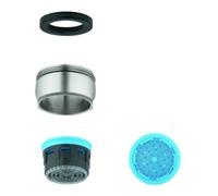 Grohe Grohe Régulateur de débit 46718 supersteel Quantité:1