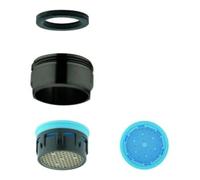 Grohe Grohe Régulateur de débit 64451 graphite dur brossé Quantité:1