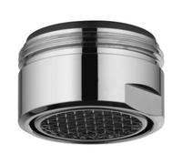 Grohe Grohe Régulateur de débit laminaire 440442 pour filetage extérieur M 24 x 1 chrome Quantité:1