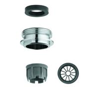 Grohe Grohe Régulateur de jet 45351 M22x1 chrome PG 04 Quantité:1