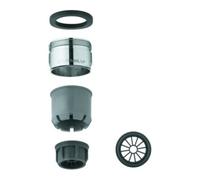 Grohe Grohe Régulateur de jet 46164 chrome chrome, PG 07 Quantité:1